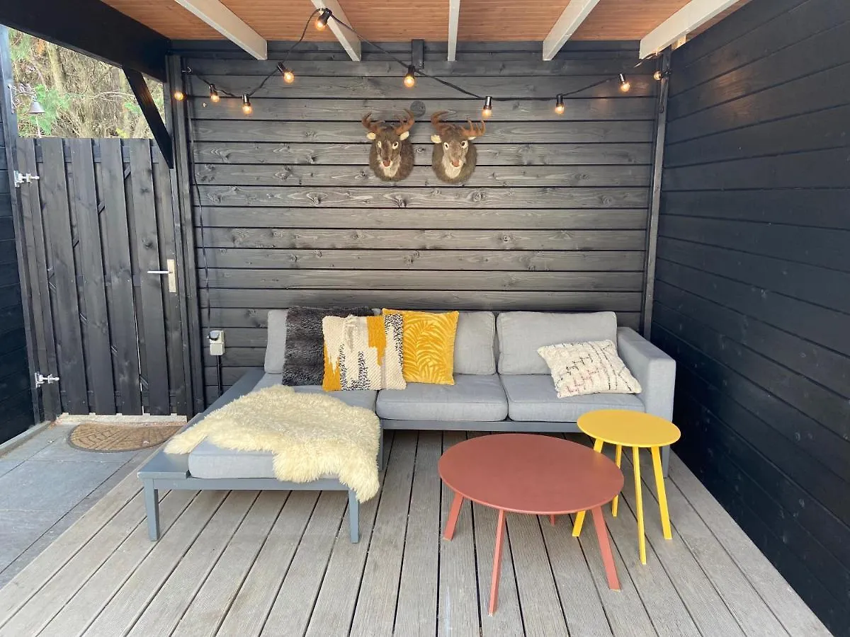Apartment Sfeervol Guesthouse, Prive Tuin En Free Parking Rotterdam