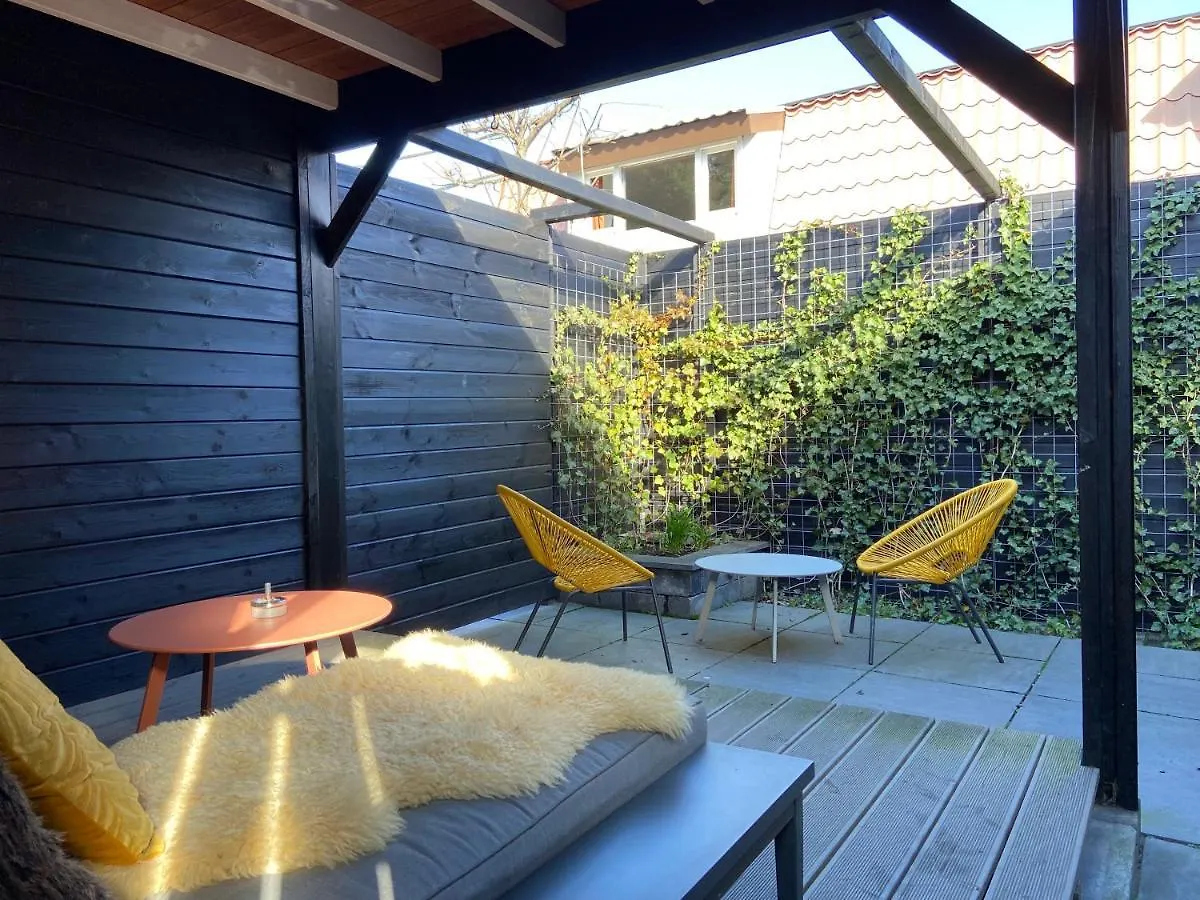 Sfeervol Guesthouse, Prive Tuin En Free Parking Rotterdam Netherlands